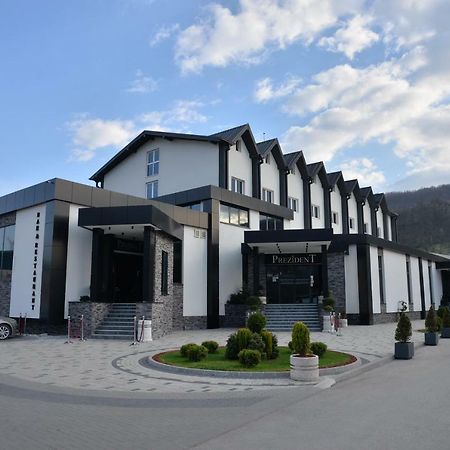 Hotel Prezident Ivanjica Exterior photo